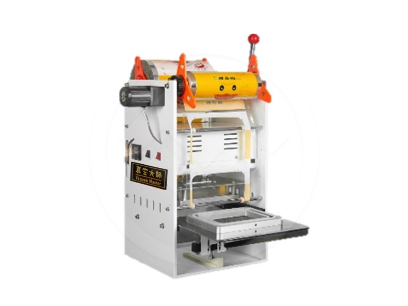 (TS-Semi Auto 2014)Manual Semi-Auto Film Sealing Machine<br>(TS-Semi Auto 2014)手动半自动卷膜封口机(方形）