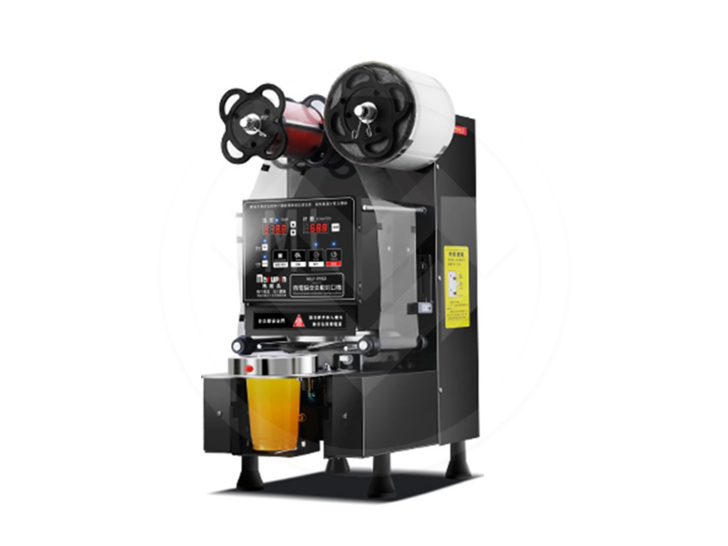  (TSMT 9095)Fully Auto Top Sealing Milk Tea Machine <br>(TSMT 9095)全自动奶茶封口机